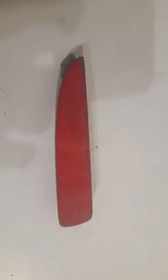 Rear tail light reflector