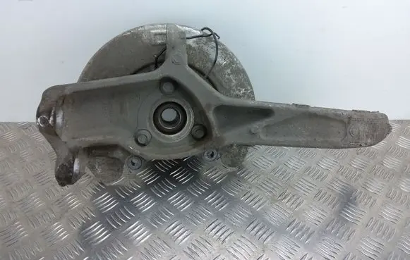 Tesla Model 3 Front wheel hub spindle knuckle R1231601 2A617066
