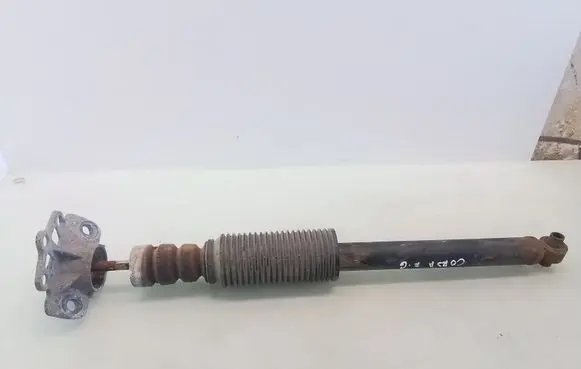 Opel Corsa D Rear shock absorber/damper