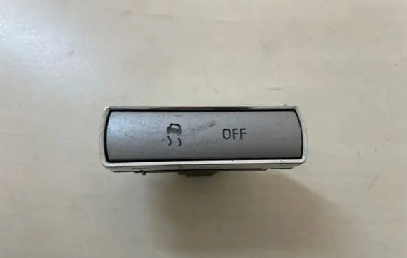 Ford S-MAX ESP (stability program) switch 6M2T2C418 6M2T2C418AD 6M2T