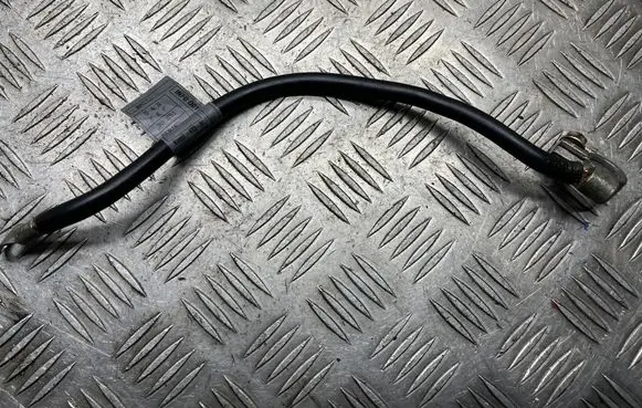 Mercedes-Benz CL C215 Negative earth cable (battery) 30851 A2205400231
