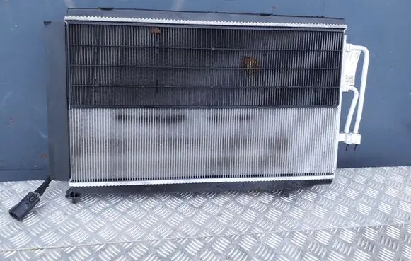 Jeep Avenger Radiator set 9848137580 9826929880