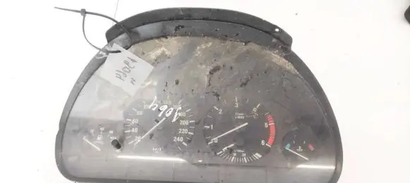 BMW X5 E53 Speedometer (instrument cluster) 62116907022 110008735