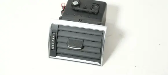 Audi A8 S8 D3 4E Dash center air vent grill 4E0820951