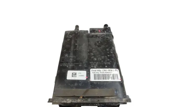Ford Escape IV Active carbon filter fuel vapour canister LX619E857 LX619E857FD HU5A9D653