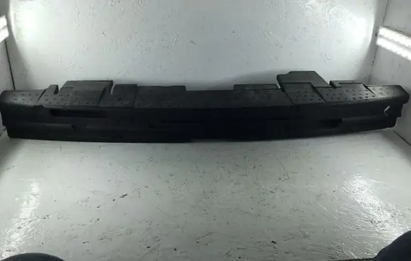Mercedes-Benz GL X166 Rear bumper foam support bar A1663150065