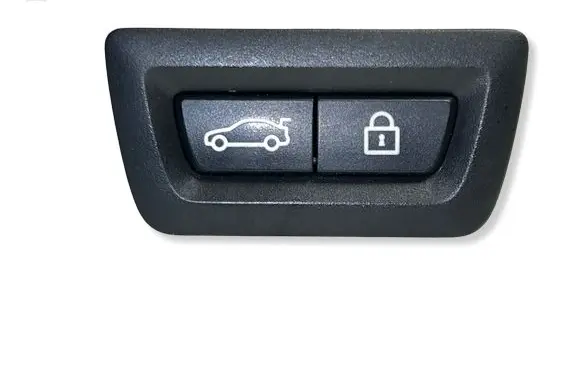 BMW 2 F46 Tailgate/boot open switch button 9275121