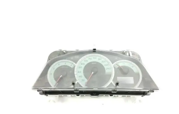Toyota Corolla Verso AR10 Speedometer (instrument cluster) 838000F090 MB2574303100