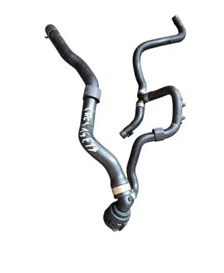 Engine coolant pipe/hose
