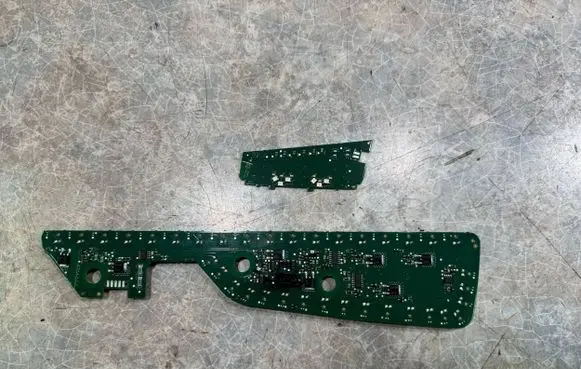 BMW i3 Tail light part 7379767 6321737976