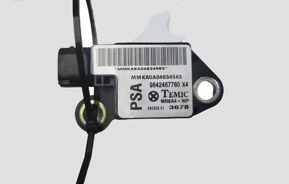 Citroen C5 Airbag deployment crash/impact sensor 9642467780 MR8A4WP