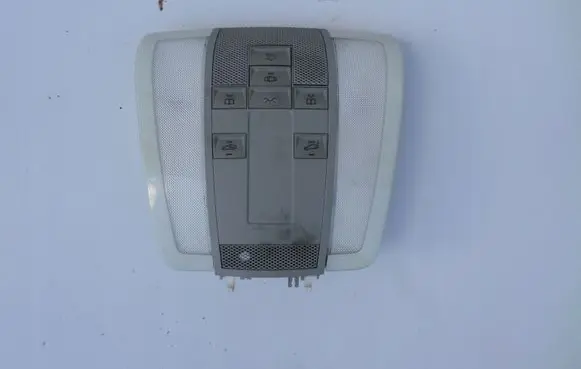 Mercedes-Benz C W204 Front seat light