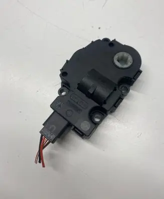 Mercedes-Benz R W251 A/C air flow flap actuator/motor 410475520