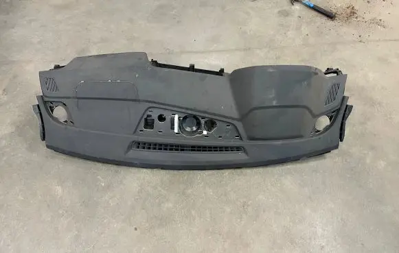 Audi Q5 SQ5 Dashboard 80B857001K