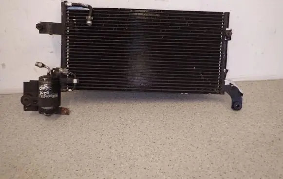 Mazda Xedos 9 A/C cooling radiator (condenser) 