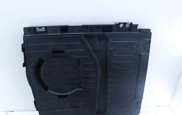 Audi A6 Allroad C7 Trunk/boot floor carpet liner 4G9864105A 4G9864106A 4G9863547A