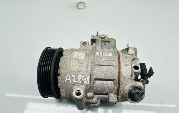 Air conditioning (A/C) compressor (pump)