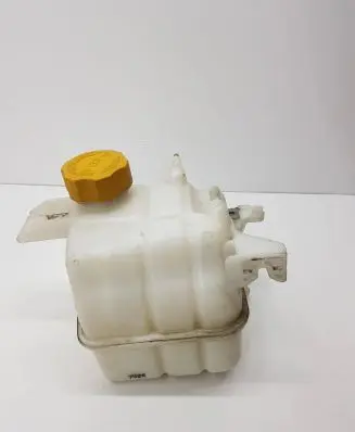 Opel Antara Coolant expansion tank/reservoir 96837836
