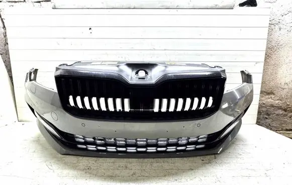 Skoda Superb B8 (3V) Front bumper superb3zderzakm3m3