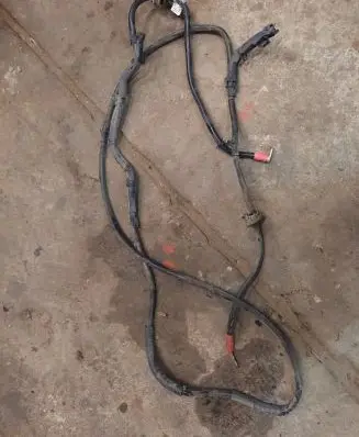Audi A5 Sportback 8TA Positive cable (battery) 8K1971225G 61218190 TAB004781GF