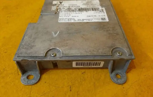 Mercedes-Benz B W247 Other control units/modules A2479000815