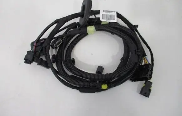Citroen C4 II Picasso Left interior wiring harness 9810156380