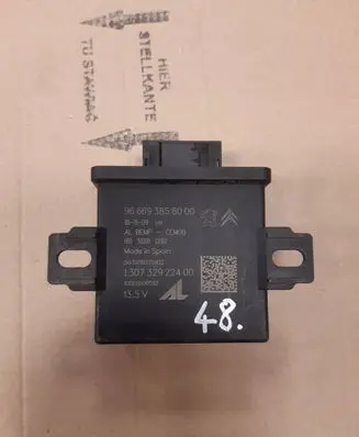 Peugeot 3008 I Light module LCM 966693858000