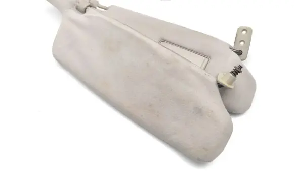 Mitsubishi Montero Sun visor