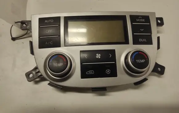 Hyundai Santa Fe Climate control unit 972502BXXX 972502B730
