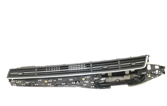 Audi Q7 4M Dash center air vent grill 4M2820901R 4M2820901