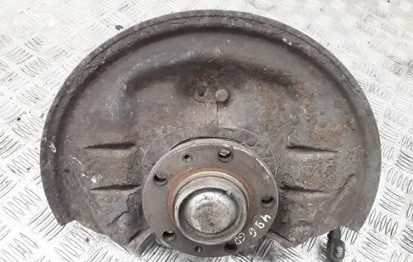 Citroen C6 Rear wheel hub spindle/knuckle 