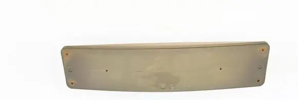 Mercedes-Benz E W212 Number Plate Surrounds Holder Frame A2128170078