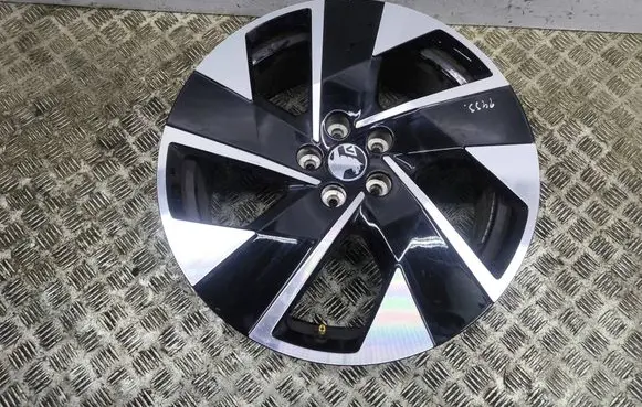 Opel Grandland X R19 alloy rim 9851867480
