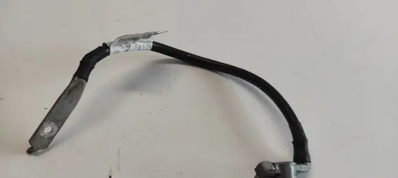 Volvo V70 Negative earth cable (battery) 9162579 D9162579008 1381