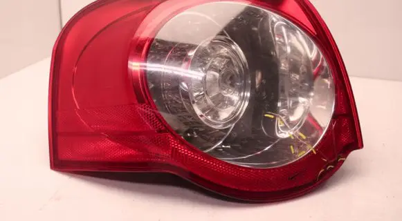 Volkswagen PASSAT B6 Rear/tail lights 