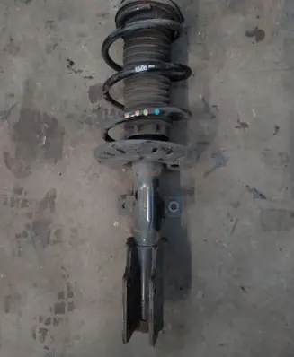 Opel Grandland X Front shock absorber/damper 9819718680