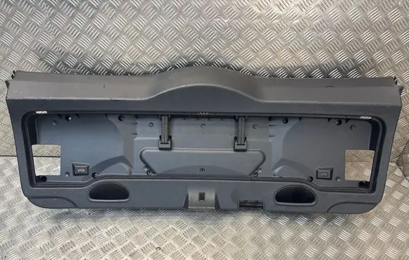 BMW 5 E60 E61 Tailgate trim 7061394 52850610