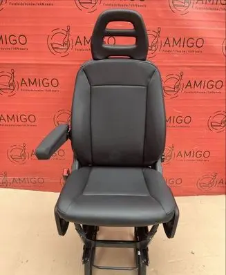 Iveco Daily 6th gen Front driver seat 