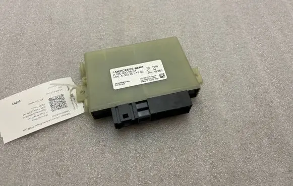 Mercedes-Benz V Class W447 Reducing agents exhaust control unit A0009007604
