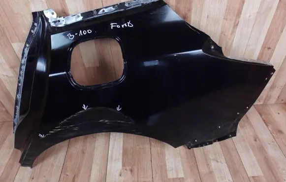 Ford Focus Rear quarter panel 