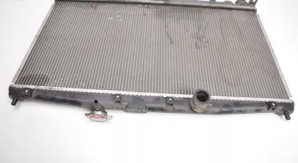 Honda CR-Z Coolant radiator 82103