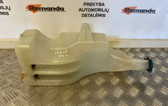 Iveco Daily 35 - 40.10 Windshield washer fluid reservoir/tank 500336393