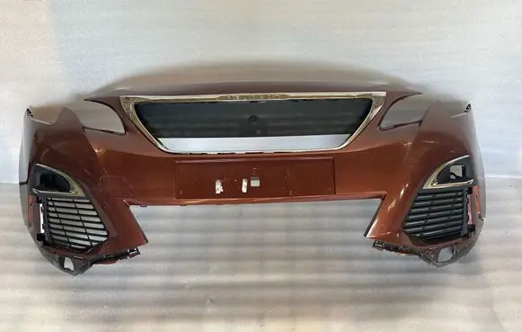 Peugeot 3008 II Front bumper 9815499077 9815317777 9810870377