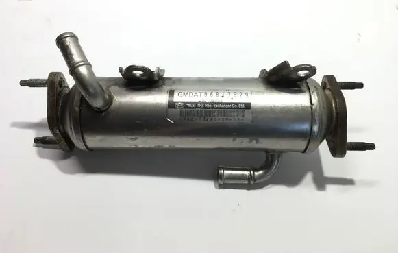 Chevrolet Captiva EGR valve cooler 96817829 C109633