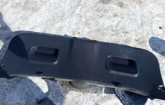 Citroen C3 Other trunk/boot trim element 9683551180