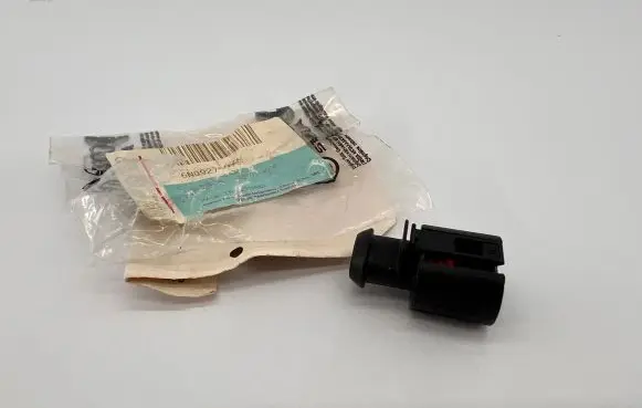 Audi Q7 4L Rear ABS sensor wiring 6N0927997A