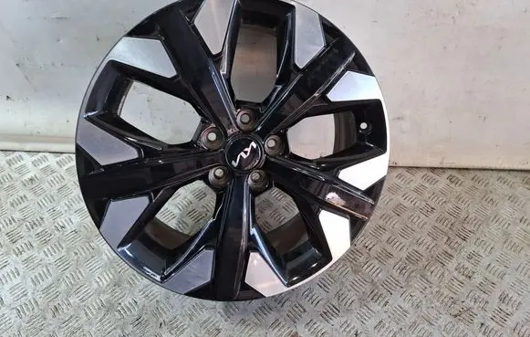 R19 alloy rim