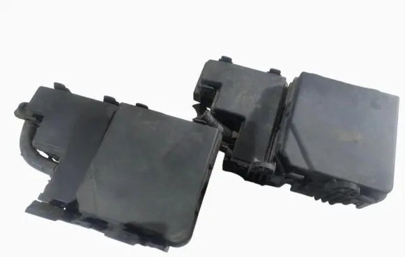 Nissan Qashqai Fuse box set