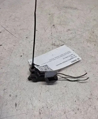 Jaguar XF X260 Airbag deployment crash/impact sensor FK7214B006AA