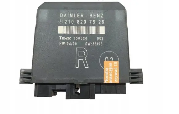 Mercedes-Benz C W202 Other control units/modules 2108207626